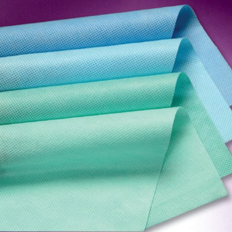 Spunbond non woven online polypropylene fabric